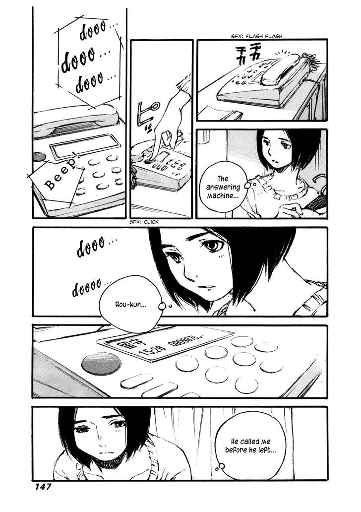Yesterday o Utatte Chapter 107 page 18 - Chapter 107 : Scene 7