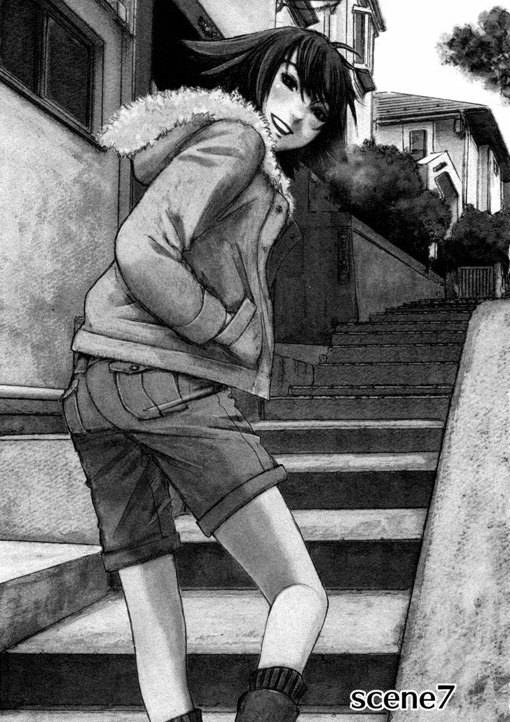 Yesterday o Utatte Chapter 107 page 2 - Chapter 107 : Scene 7