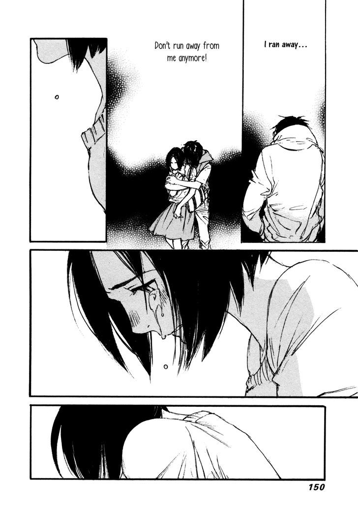 Yesterday o Utatte Chapter 107 page 21 - Chapter 107 : Scene 7