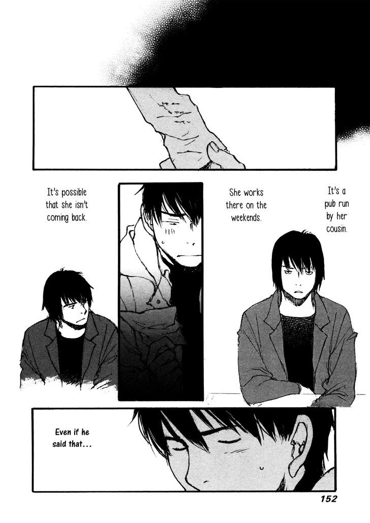 Yesterday o Utatte Chapter 107 page 23 - Chapter 107 : Scene 7