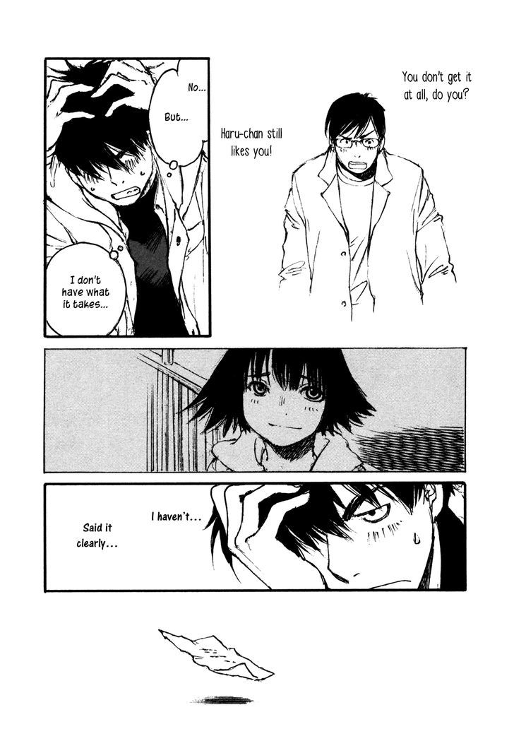 Yesterday o Utatte Chapter 107 page 24 - Chapter 107 : Scene 7