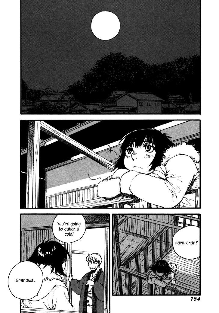 Yesterday o Utatte Chapter 107 page 25 - Chapter 107 : Scene 7