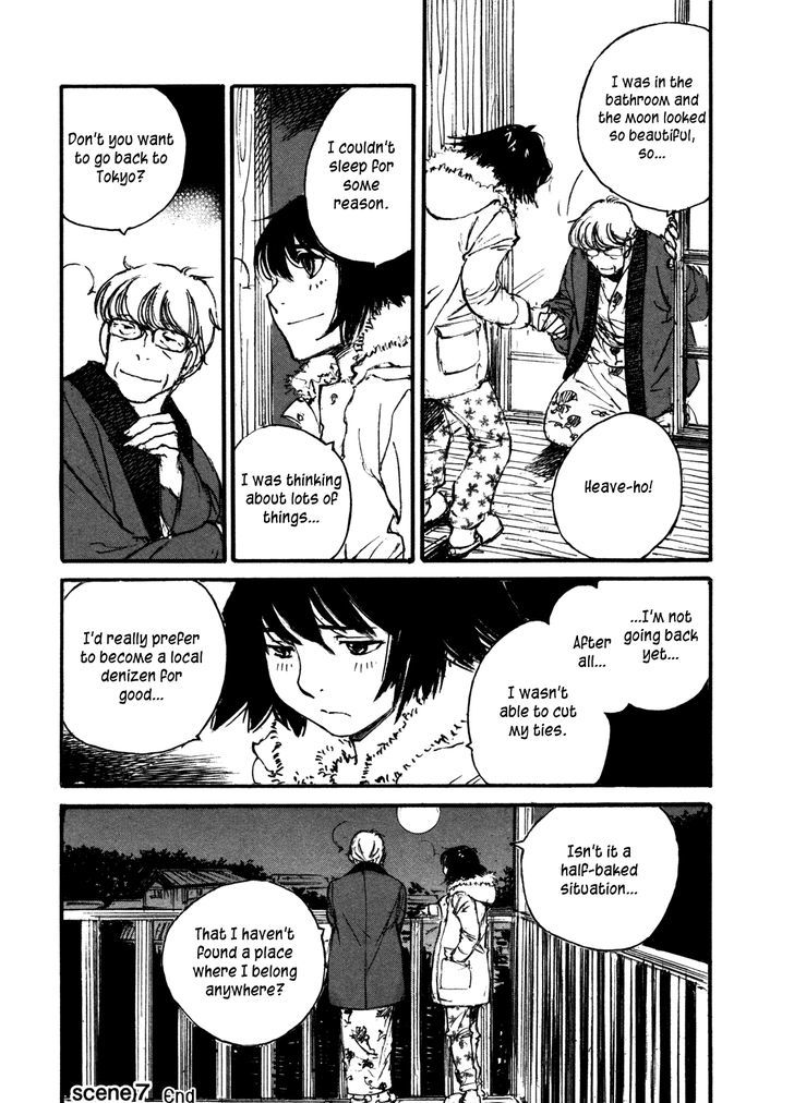 Yesterday o Utatte Chapter 107 page 26 - Chapter 107 : Scene 7