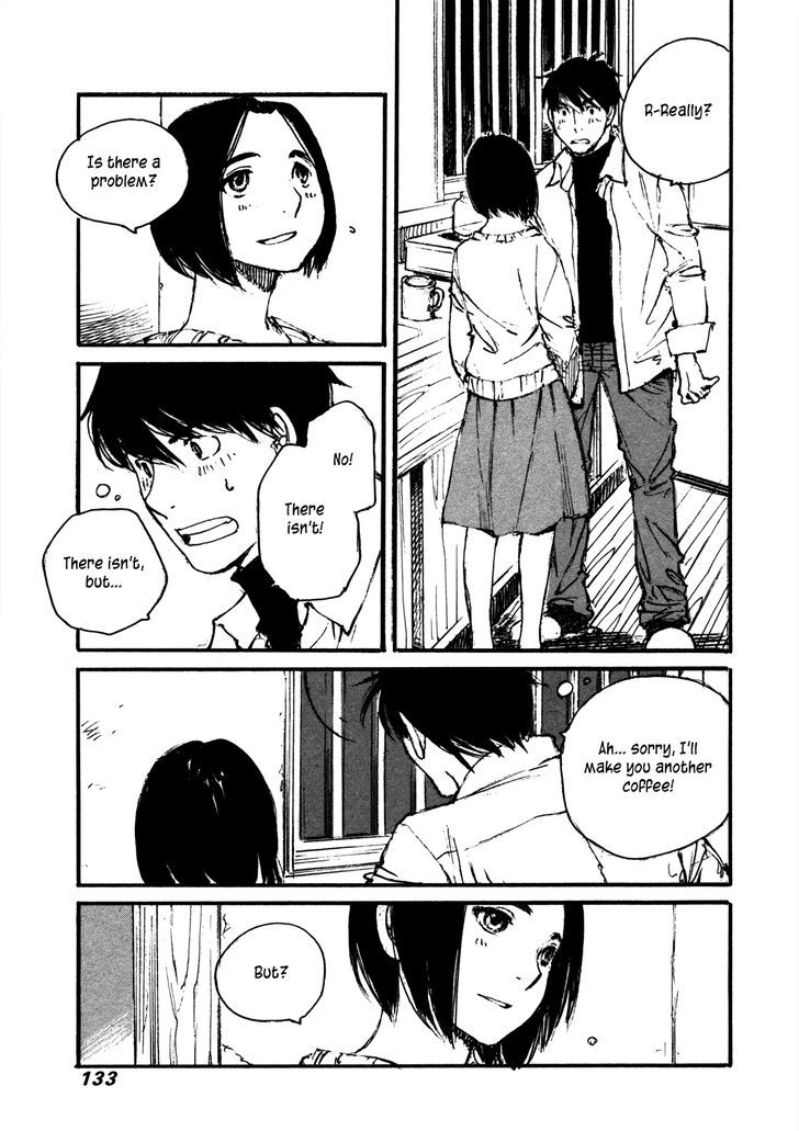 Yesterday o Utatte Chapter 107 page 4 - Chapter 107 : Scene 7