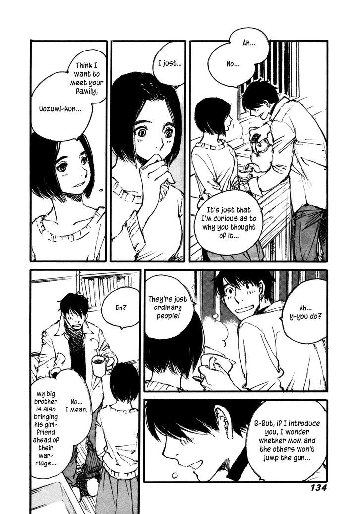 Yesterday o Utatte Chapter 107 page 5 - Chapter 107 : Scene 7