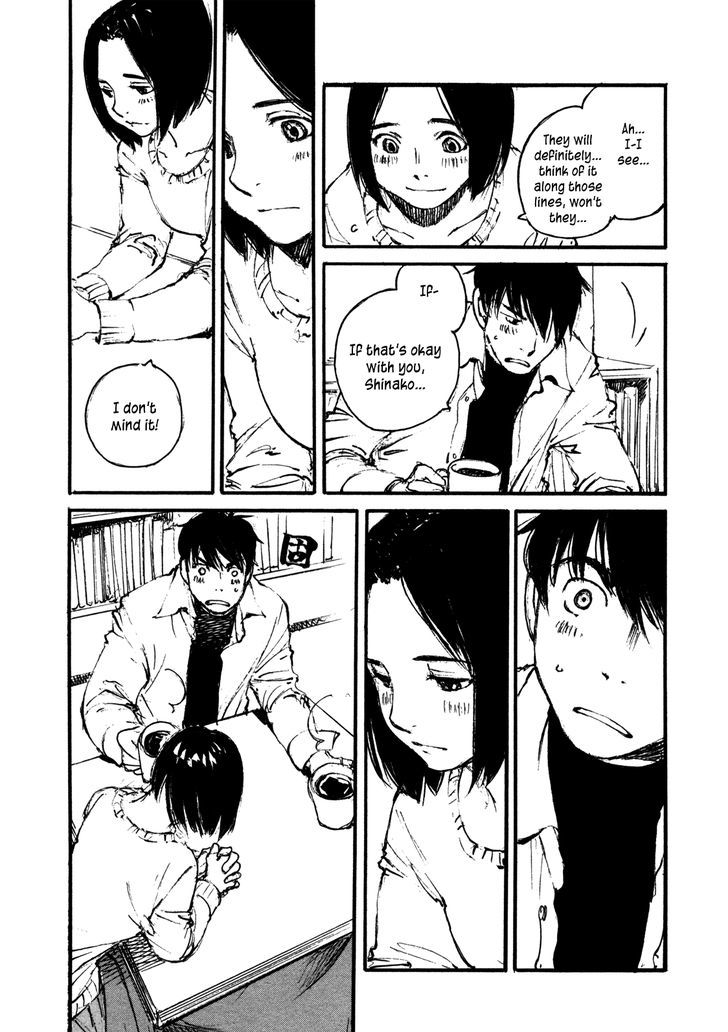 Yesterday o Utatte Chapter 107 page 6 - Chapter 107 : Scene 7