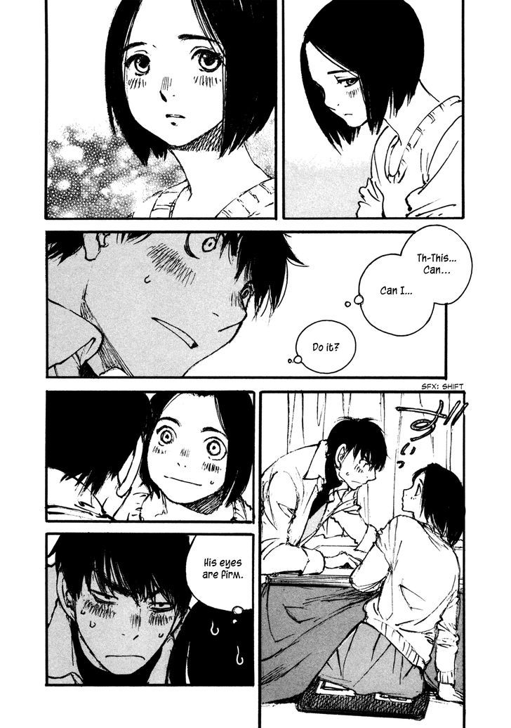 Yesterday o Utatte Chapter 107 page 7 - Chapter 107 : Scene 7