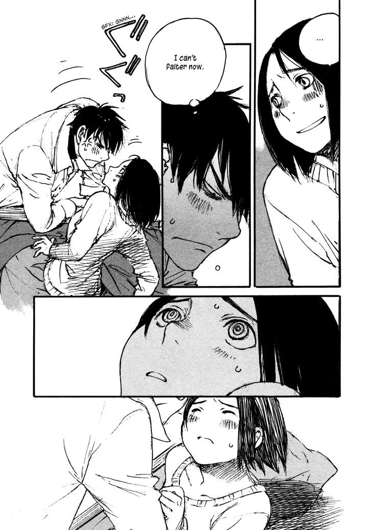 Yesterday o Utatte Chapter 107 page 8 - Chapter 107 : Scene 7