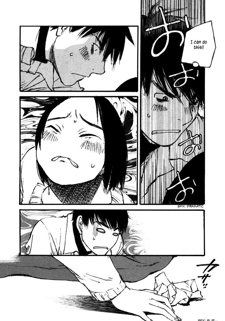 Yesterday o Utatte Chapter 107 page 9 - Chapter 107 : Scene 7