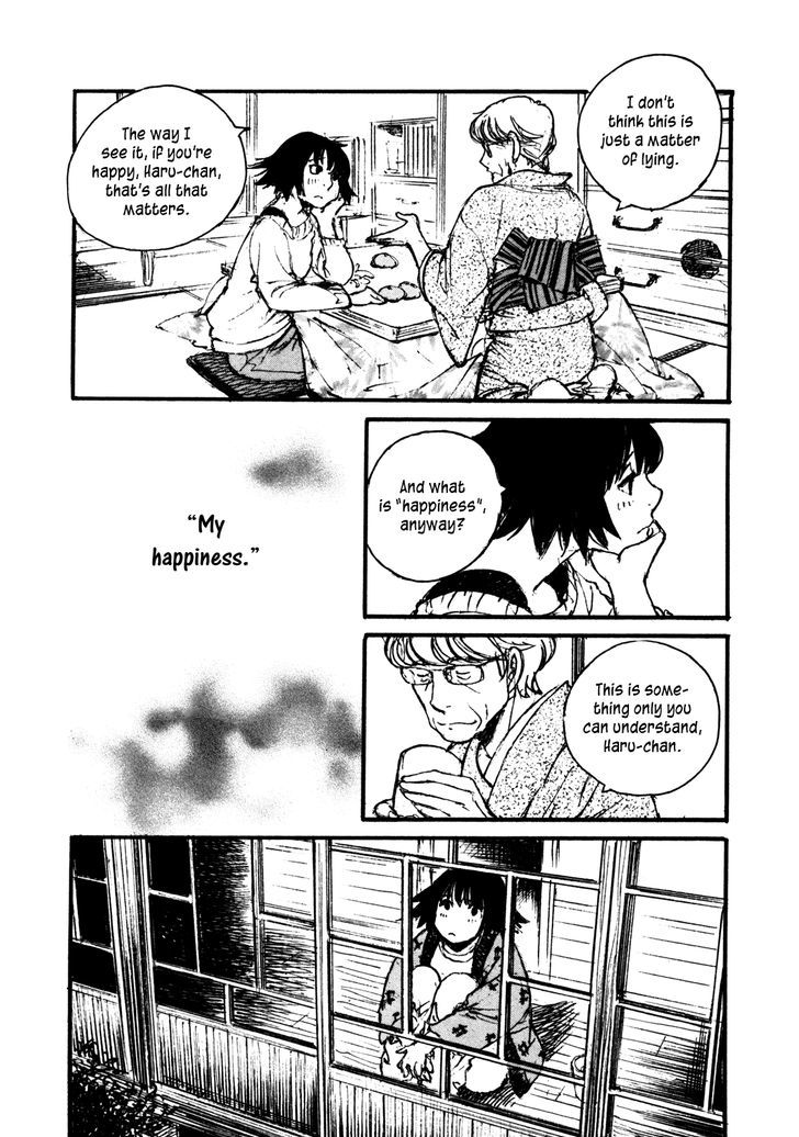 Yesterday o Utatte Chapter 108 page 10 - Chapter 108 : Scene 8