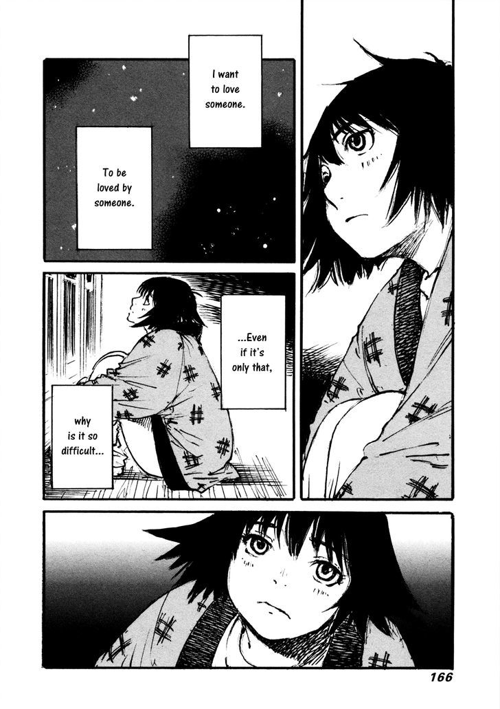 Yesterday o Utatte Chapter 108 page 11 - Chapter 108 : Scene 8