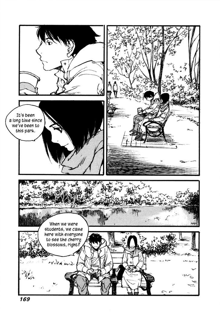 Yesterday o Utatte Chapter 108 page 14 - Chapter 108 : Scene 8