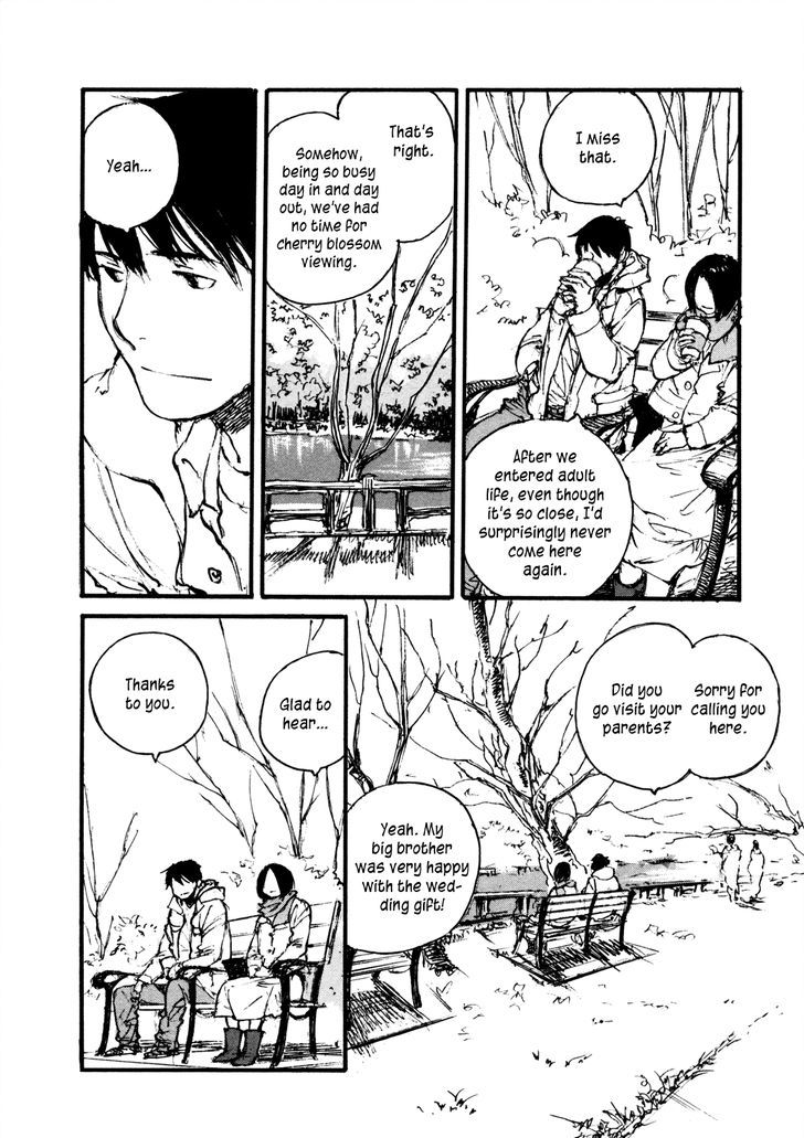 Yesterday o Utatte Chapter 108 page 15 - Chapter 108 : Scene 8