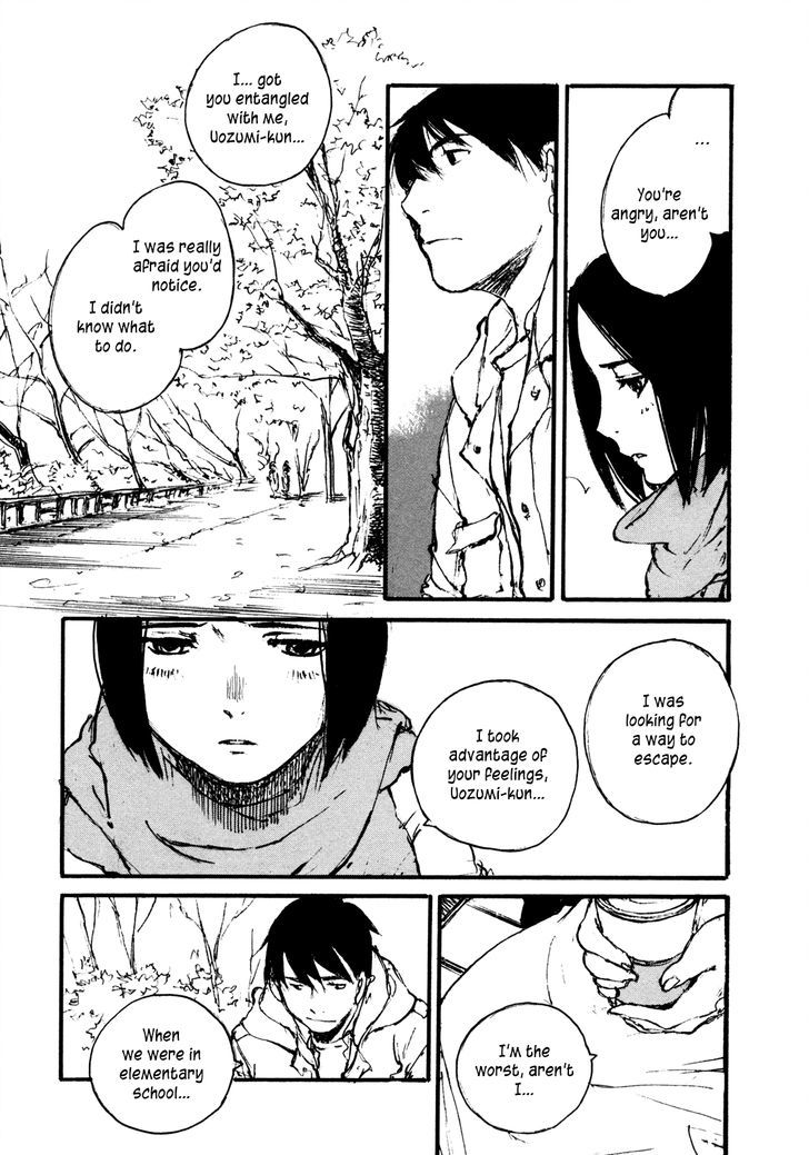 Yesterday o Utatte Chapter 108 page 16 - Chapter 108 : Scene 8