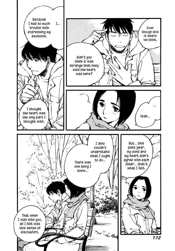 Yesterday o Utatte Chapter 108 page 17 - Chapter 108 : Scene 8