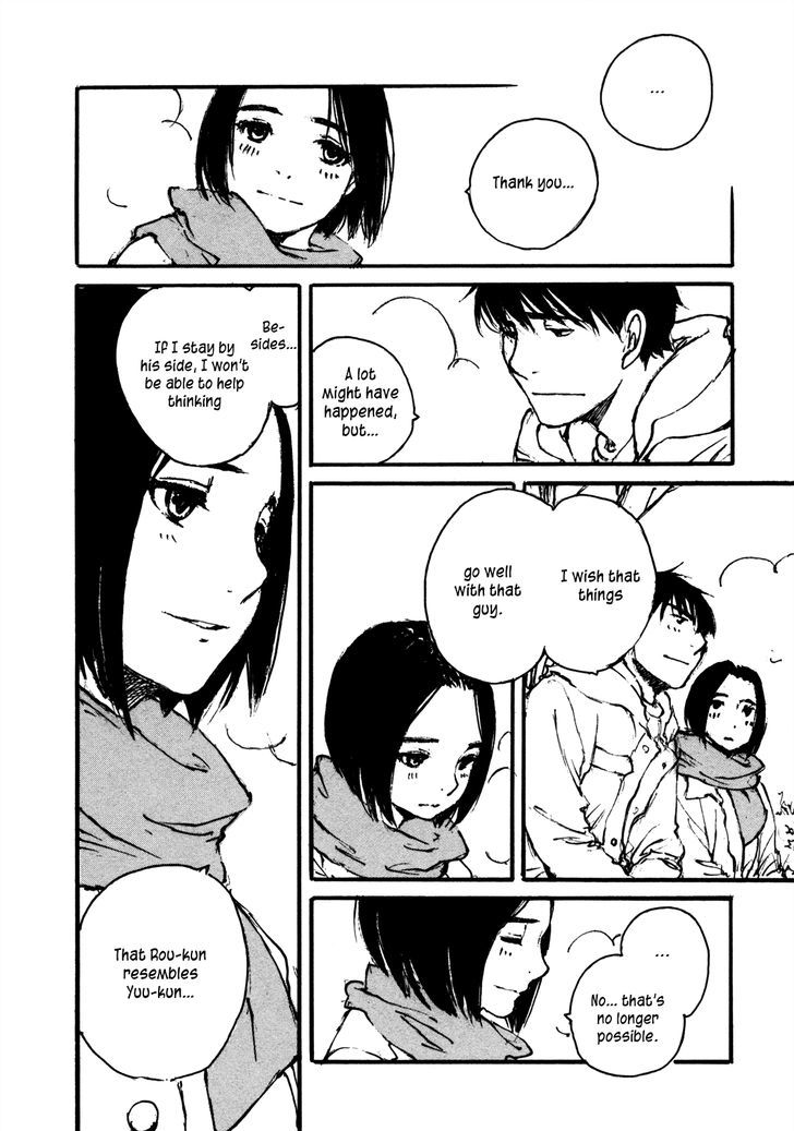 Yesterday o Utatte Chapter 108 page 19 - Chapter 108 : Scene 8