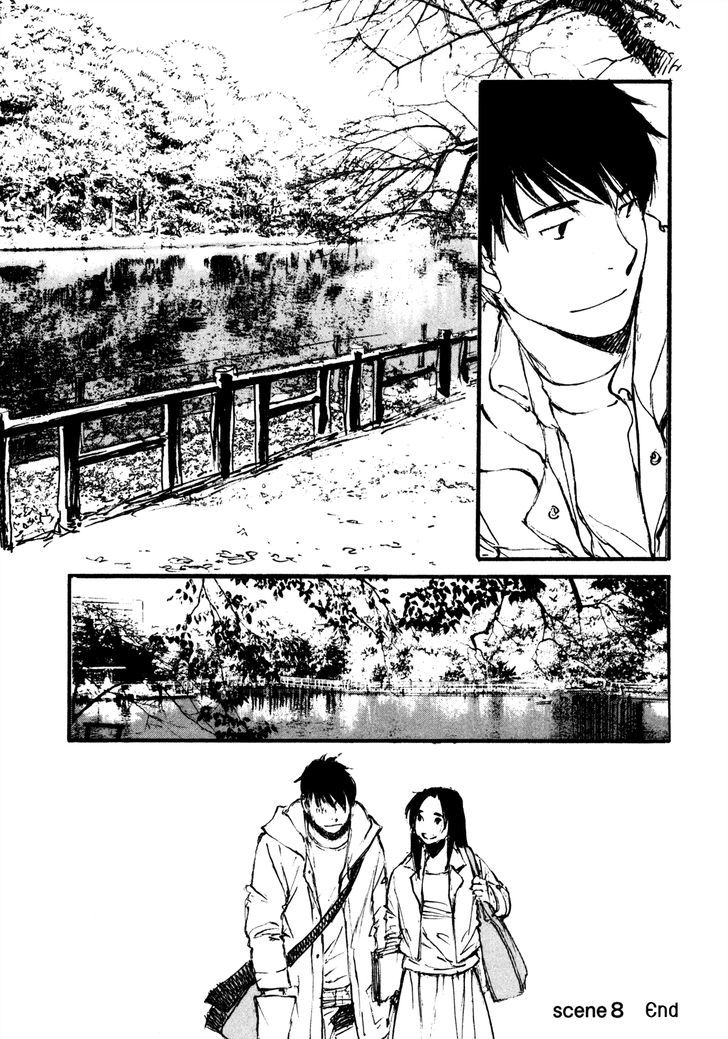 Yesterday o Utatte Chapter 108 page 21 - Chapter 108 : Scene 8