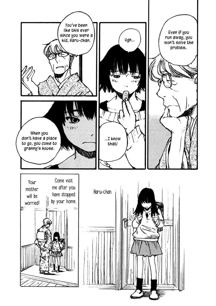Yesterday o Utatte Chapter 108 page 7 - Chapter 108 : Scene 8