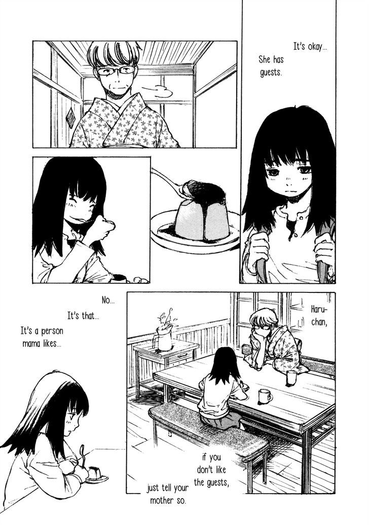 Yesterday o Utatte Chapter 108 page 8 - Chapter 108 : Scene 8