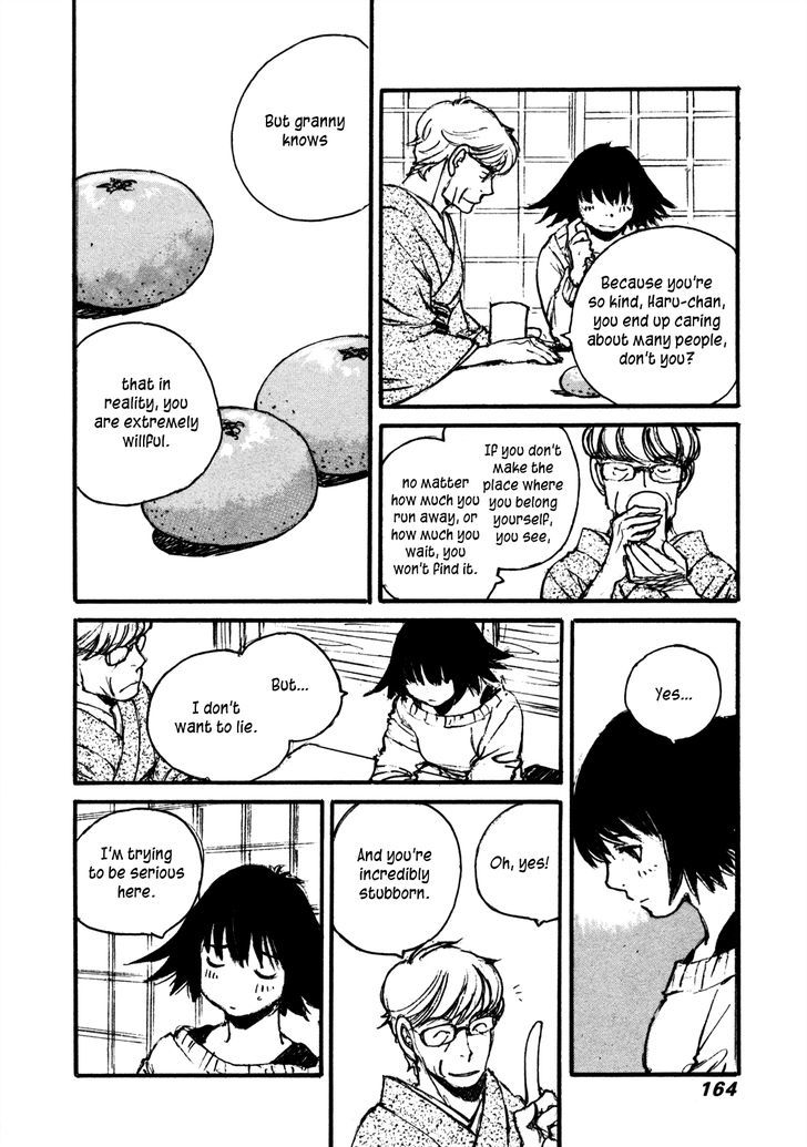 Yesterday o Utatte Chapter 108 page 9 - Chapter 108 : Scene 8