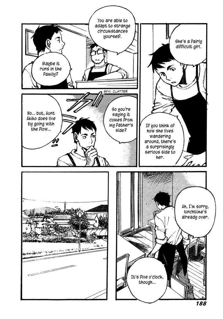 Yesterday o Utatte Chapter 109 page 12 - Chapter 109 : Scene 9
