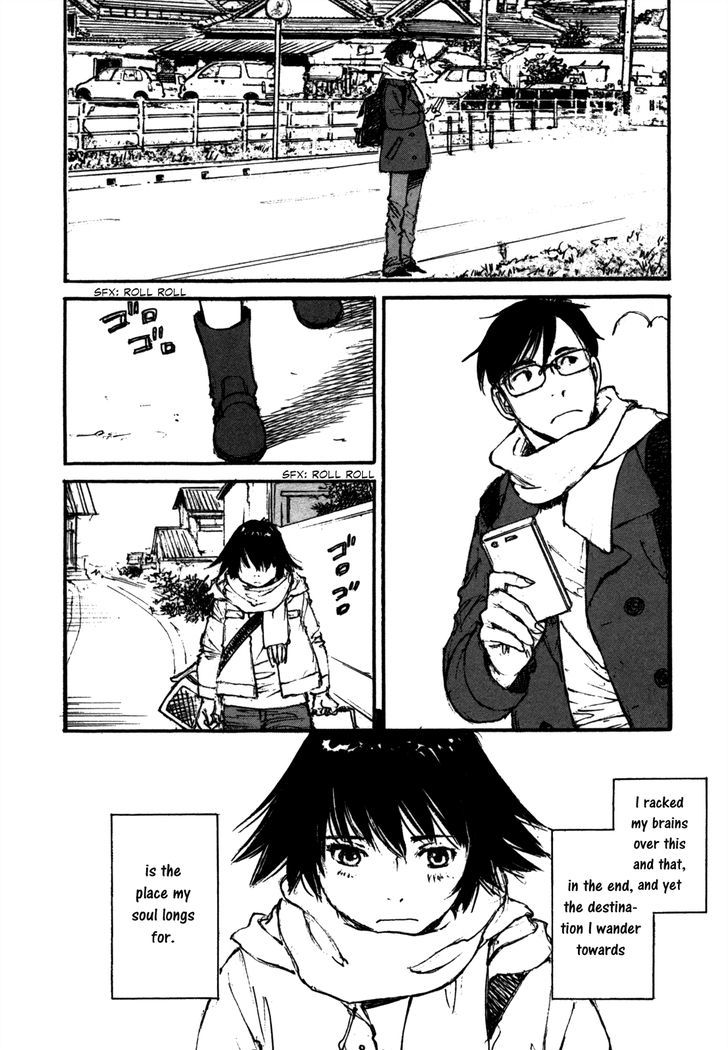 Yesterday o Utatte Chapter 109 page 14 - Chapter 109 : Scene 9