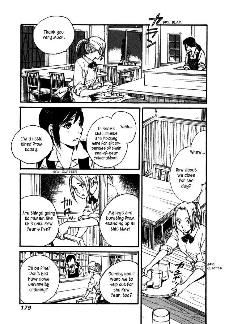 Yesterday o Utatte Chapter 109 page 3 - Chapter 109 : Scene 9