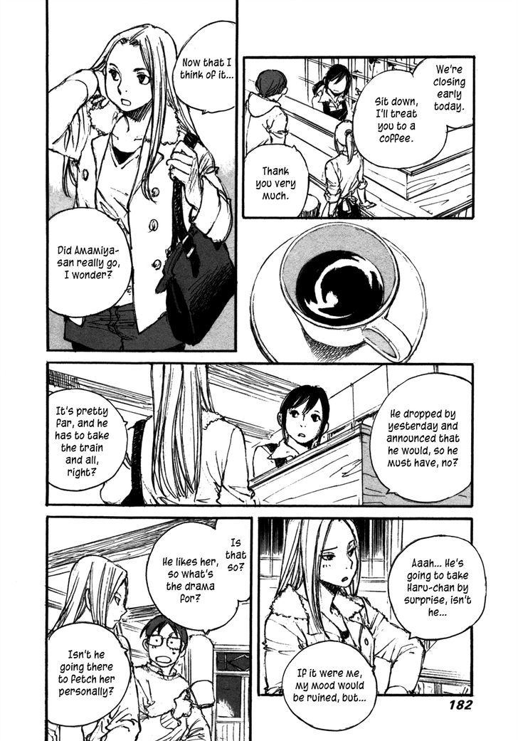 Yesterday o Utatte Chapter 109 page 6 - Chapter 109 : Scene 9