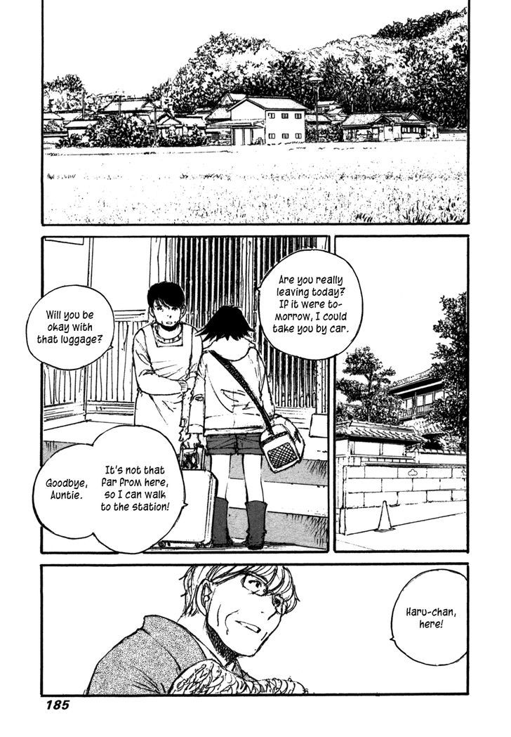 Yesterday o Utatte Chapter 109 page 9 - Chapter 109 : Scene 9