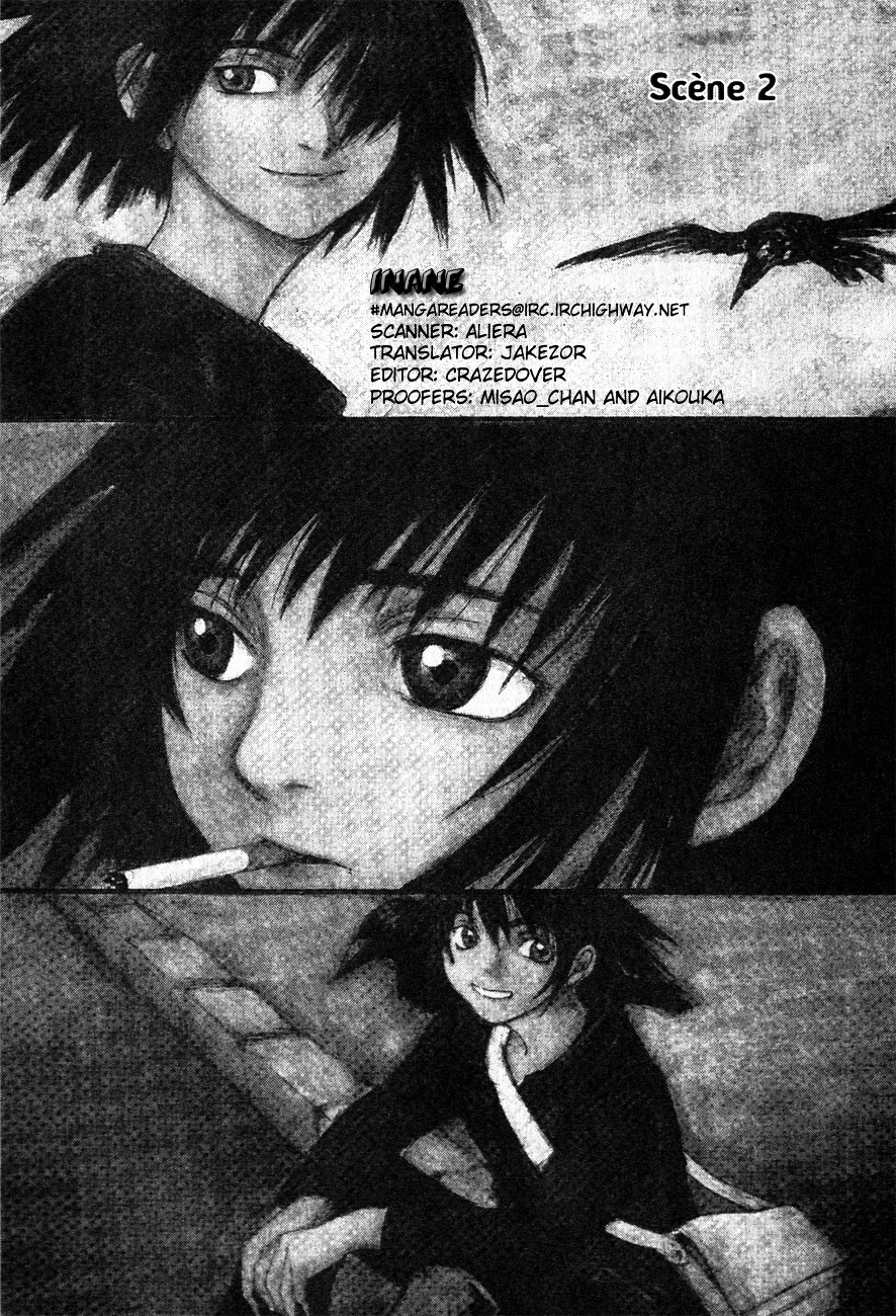 Yesterday o Utatte Chapter 11 page 1 - Chapter 11 : While Gently Swinging: Scene 2
