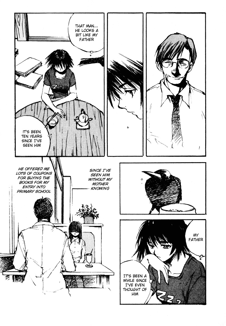 Yesterday o Utatte Chapter 11 page 18 - Chapter 11 : While Gently Swinging: Scene 2