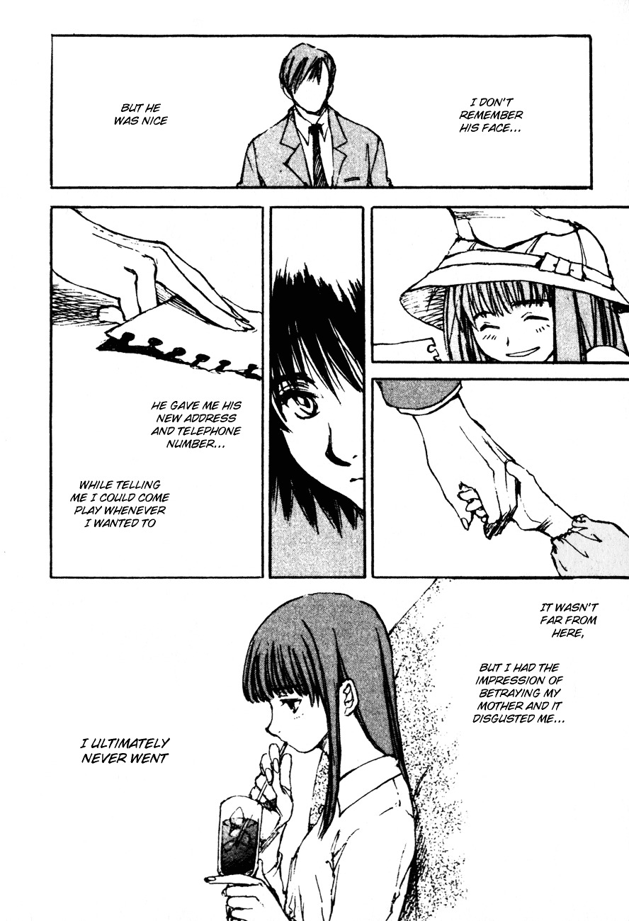 Yesterday o Utatte Chapter 11 page 19 - Chapter 11 : While Gently Swinging: Scene 2