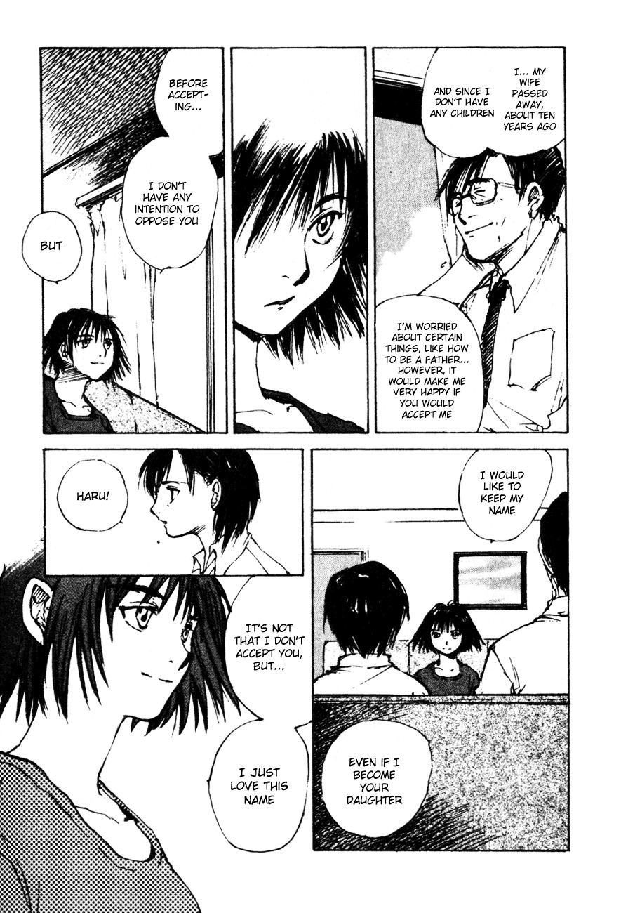 Yesterday o Utatte Chapter 11 page 6 - Chapter 11 : While Gently Swinging: Scene 2