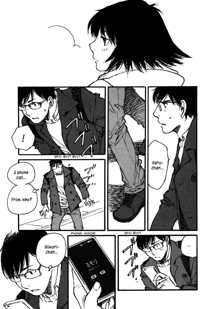 Yesterday o Utatte Chapter 110 page 14 - Chapter 110 : Scene 10