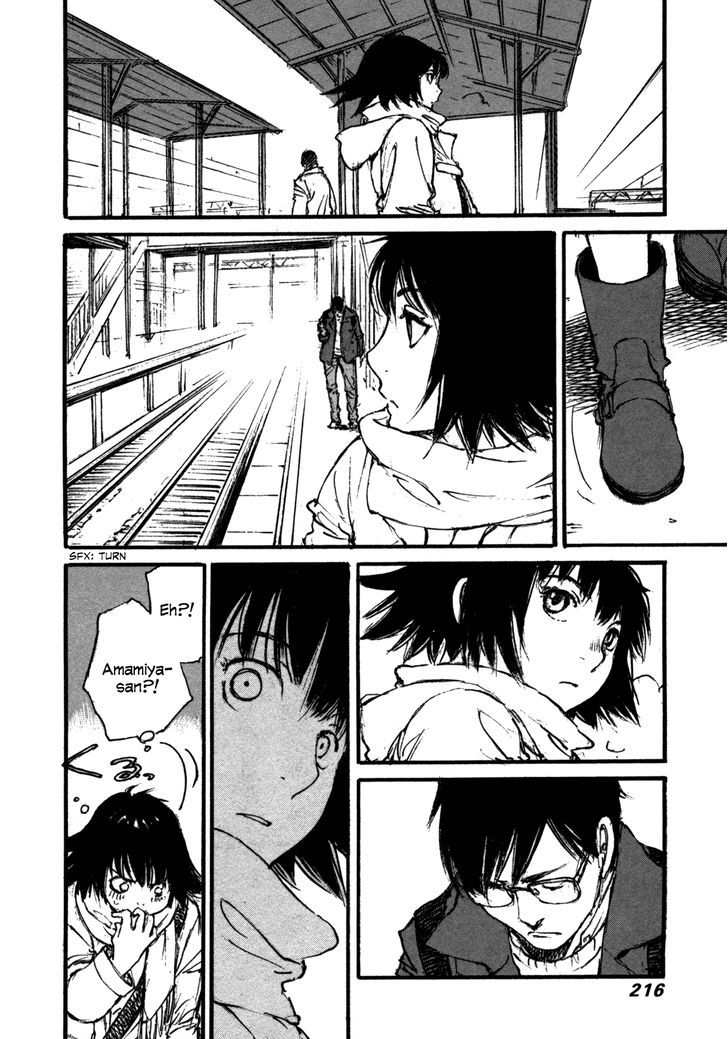Yesterday o Utatte Chapter 110 page 19 - Chapter 110 : Scene 10