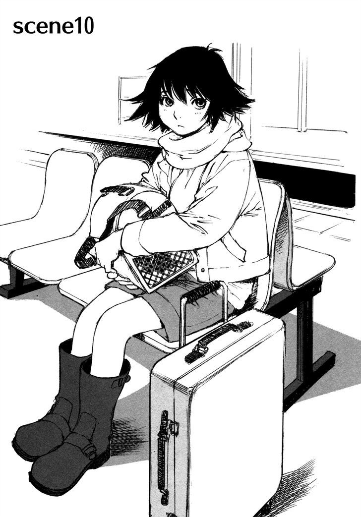 Yesterday o Utatte Chapter 110 page 2 - Chapter 110 : Scene 10