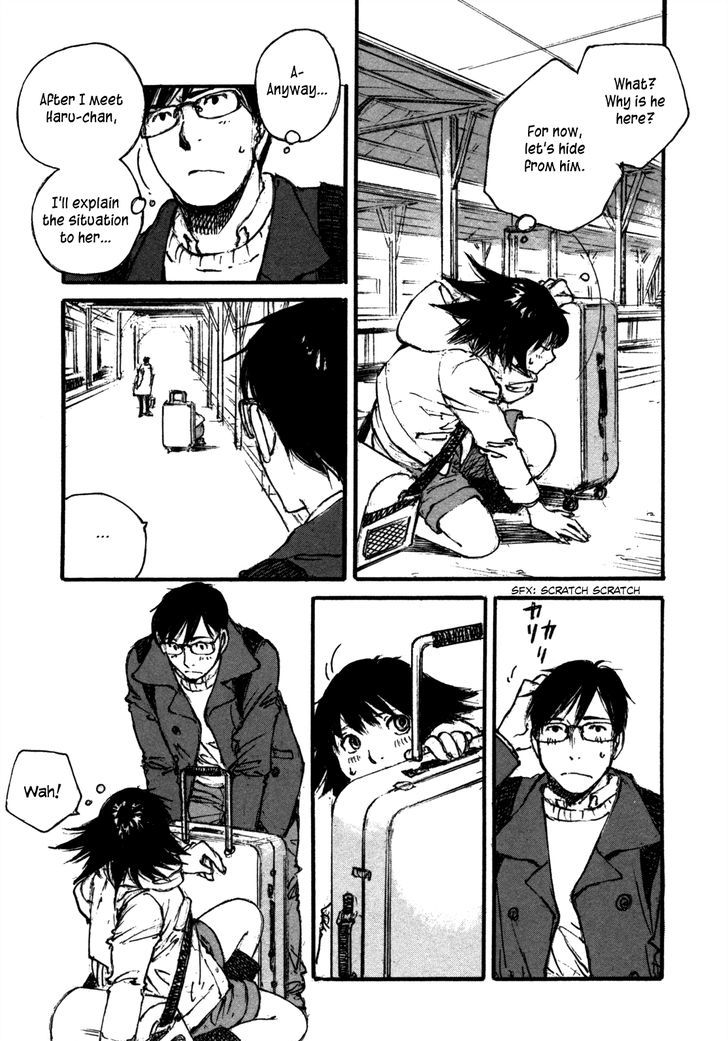 Yesterday o Utatte Chapter 110 page 20 - Chapter 110 : Scene 10