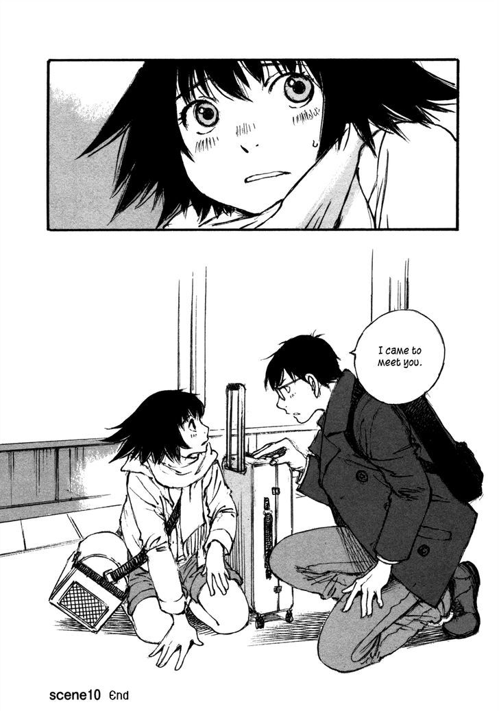 Yesterday o Utatte Chapter 110 page 21 - Chapter 110 : Scene 10