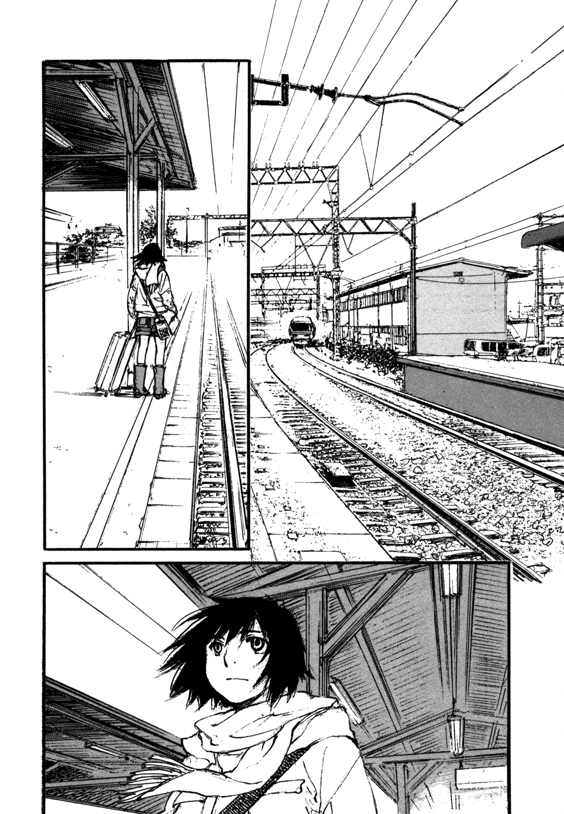 Yesterday o Utatte Chapter 111 page 18 - Chapter 111 : Scene 11