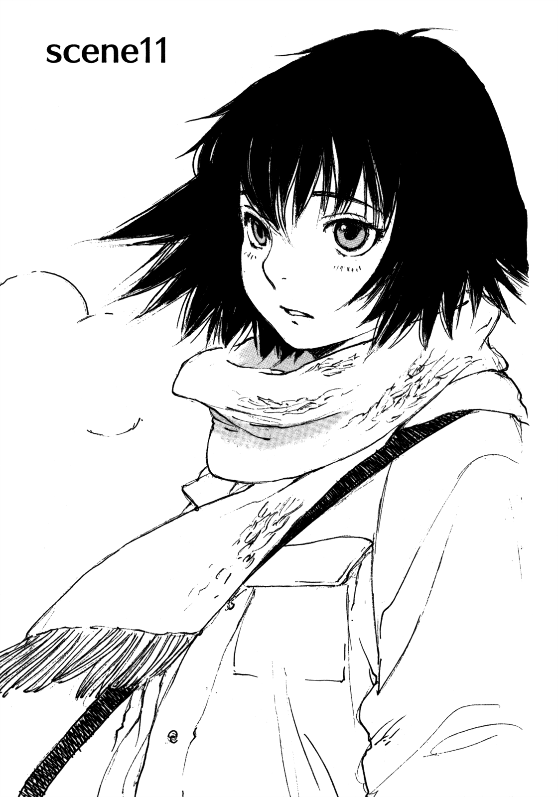 Yesterday o Utatte Chapter 111 page 2 - Chapter 111 : Scene 11