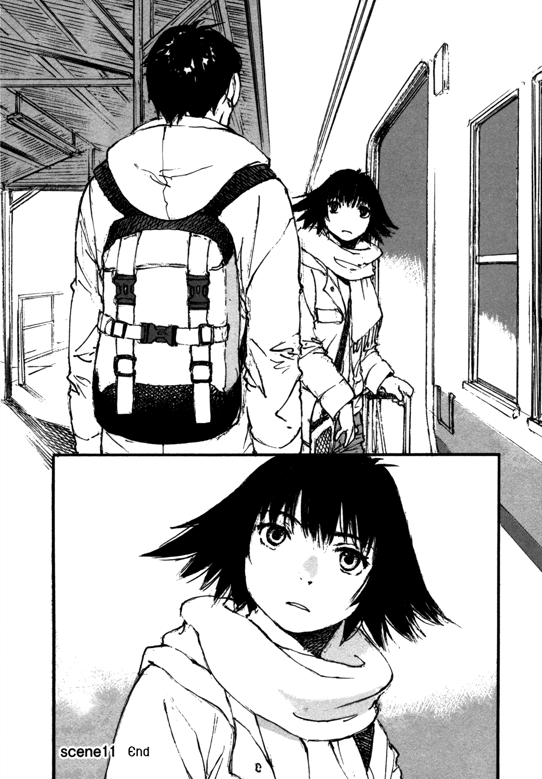 Yesterday o Utatte Chapter 111 page 21 - Chapter 111 : Scene 11