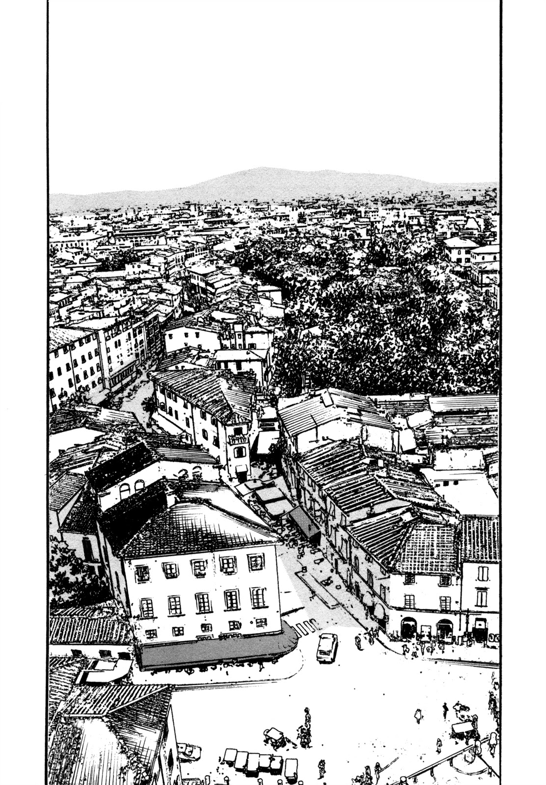 Yesterday o Utatte Chapter 113 page 20 - Chapter 113: Scene 13 [END]