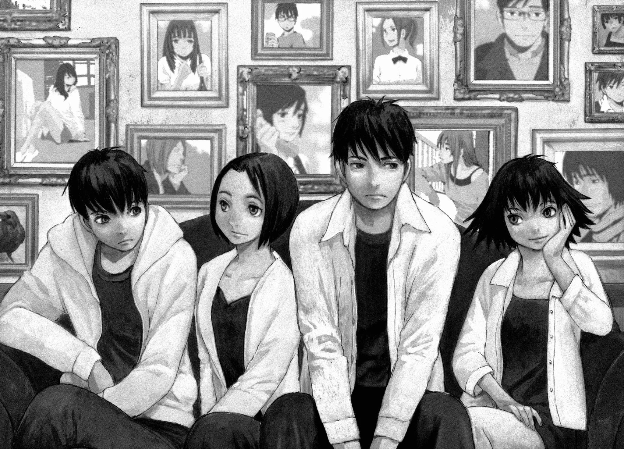 Yesterday o Utatte Chapter 113 page 3 - Chapter 113: Scene 13 [END]