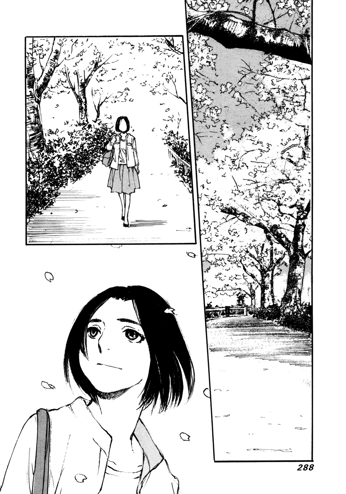 Yesterday o Utatte Chapter 113 page 30 - Chapter 113: Scene 13 [END]