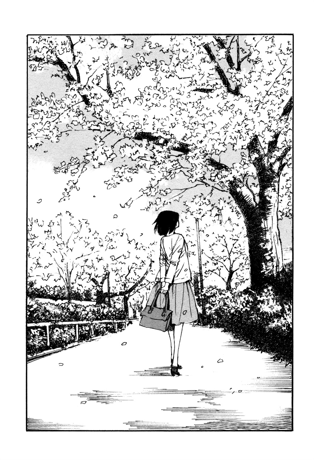 Yesterday o Utatte Chapter 113 page 31 - Chapter 113: Scene 13 [END]
