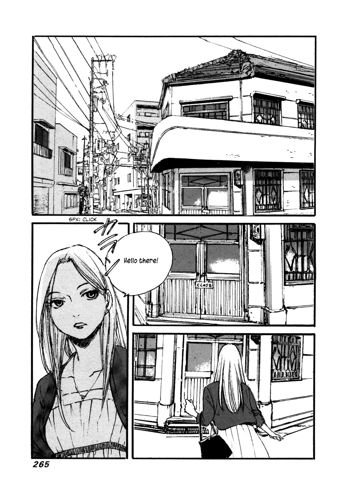 Yesterday o Utatte Chapter 113 page 7 - Chapter 113: Scene 13 [END]
