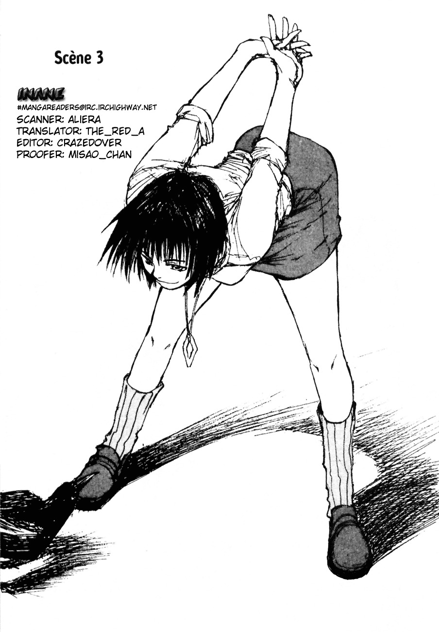 Yesterday o Utatte Chapter 12 page 1 - Chapter 12 : While Gently Swinging: Scene 3