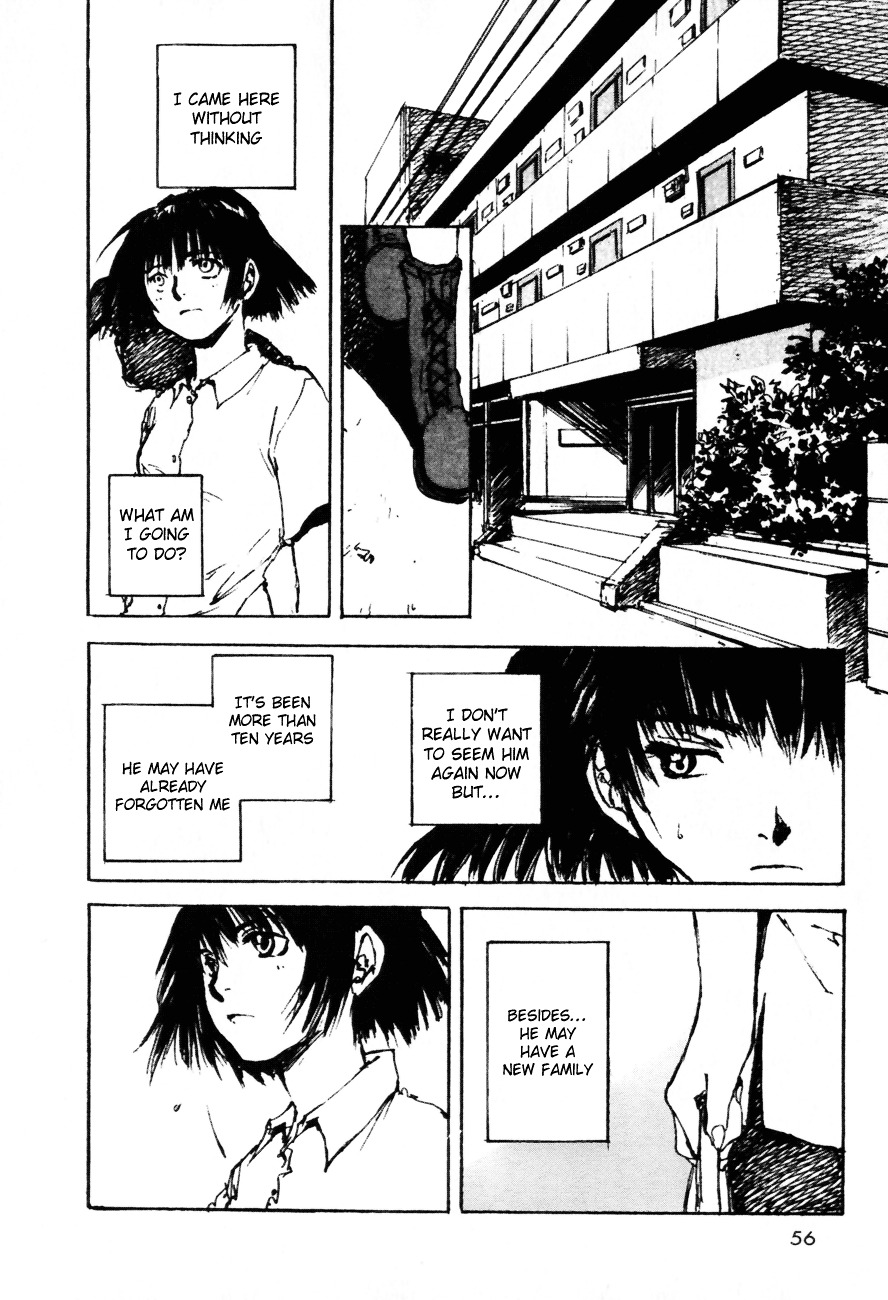 Yesterday o Utatte Chapter 12 page 12 - Chapter 12 : While Gently Swinging: Scene 3