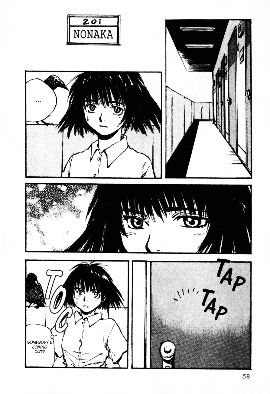 Yesterday o Utatte Chapter 12 page 14 - Chapter 12 : While Gently Swinging: Scene 3