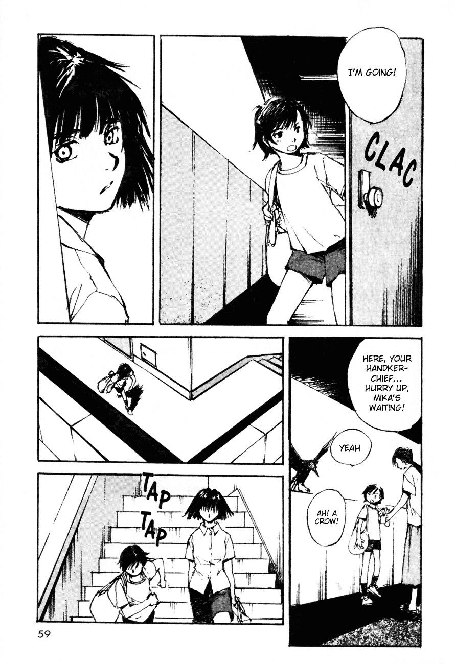 Yesterday o Utatte Chapter 12 page 15 - Chapter 12 : While Gently Swinging: Scene 3